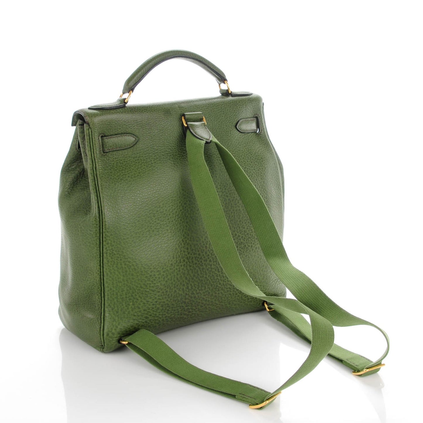 Buffle Gala Kelly Ado Backpack 28 Vert Olive