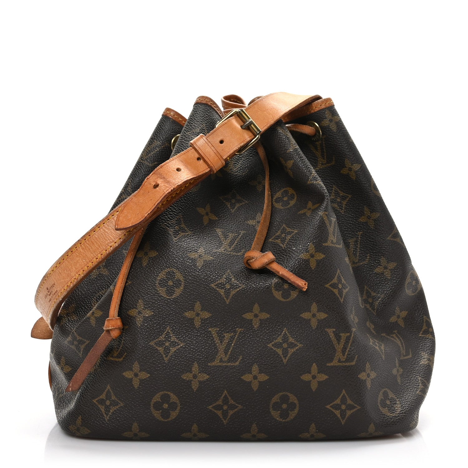 Louis Vuitton Monogram Petit Noe 1 of 10