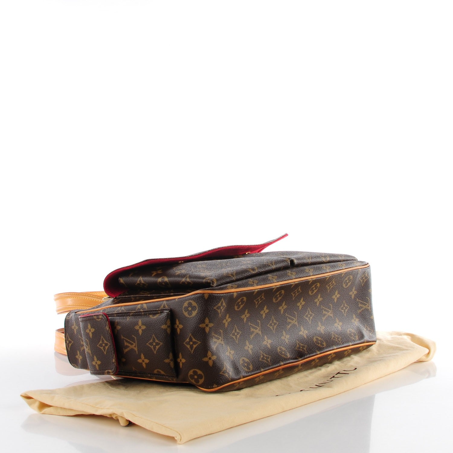 Louis Vuitton Monogram Multipli-Cite 4 of 7