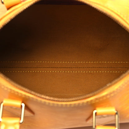 Louis Vuitton Epi Speedy 25 Tassil 7 of 12