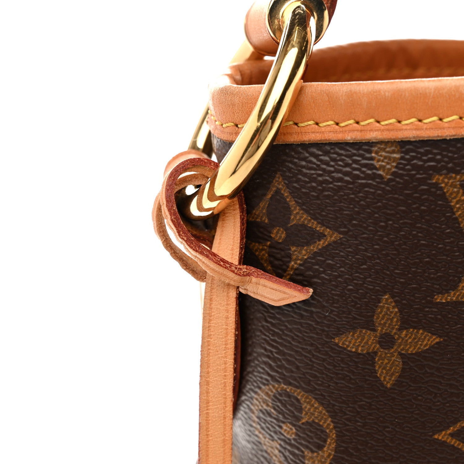 Louis Vuitton Monogram Delightful MM Pivoine 13 of 16