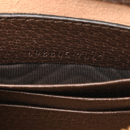 Gucci GG Supreme Monogram Web Ophidia Utility Belt 100 40 Beige Ebony New Acero 7 of 10