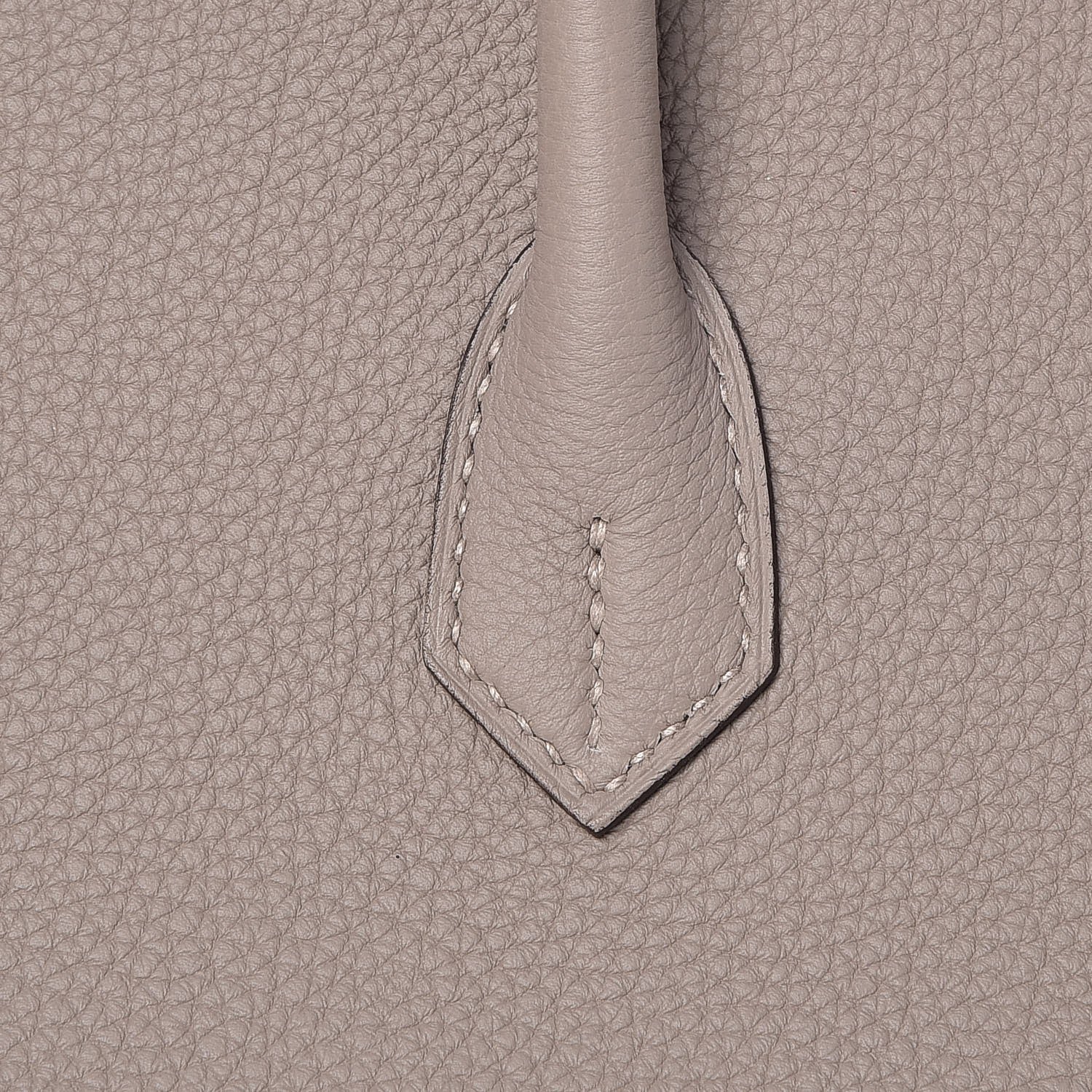 Hermes Togo Birkin 40 Gris Asphalte 30 of 31