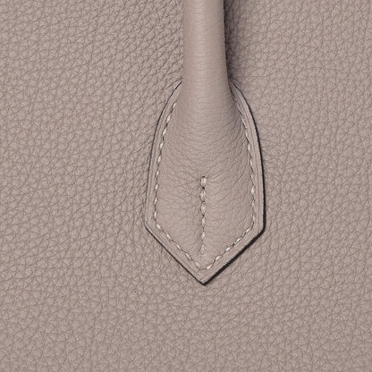 Hermes Togo Birkin 40 Gris Asphalte 30 of 31