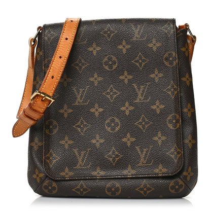 Louis Vuitton Monogram Musette Salsa 1 of 14