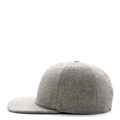Hermes Deperlante Cashmere Texas Brode Hat 60 Corde 4 of 8