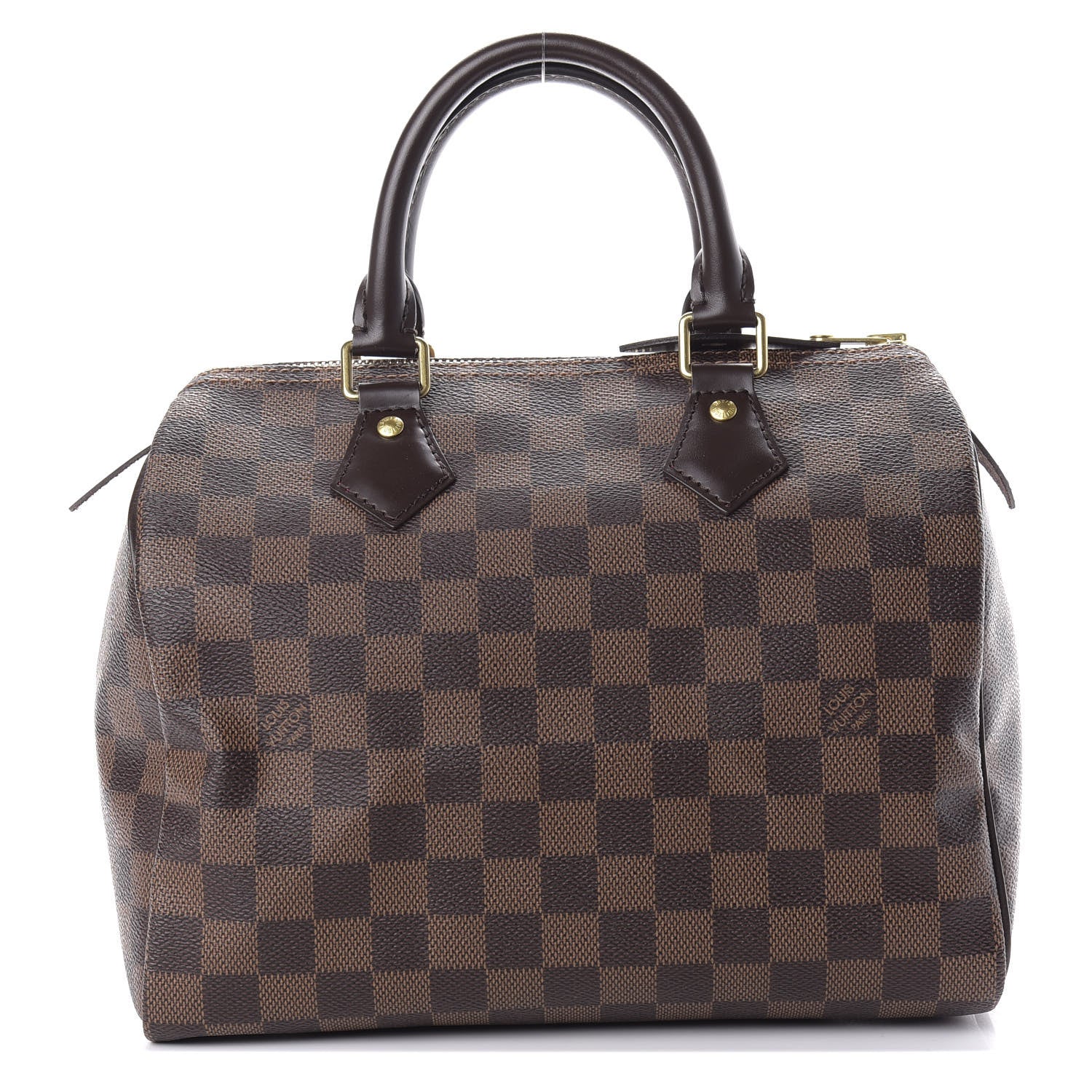 Louis Vuitton Damier Ebene Speedy 25 1 of 13