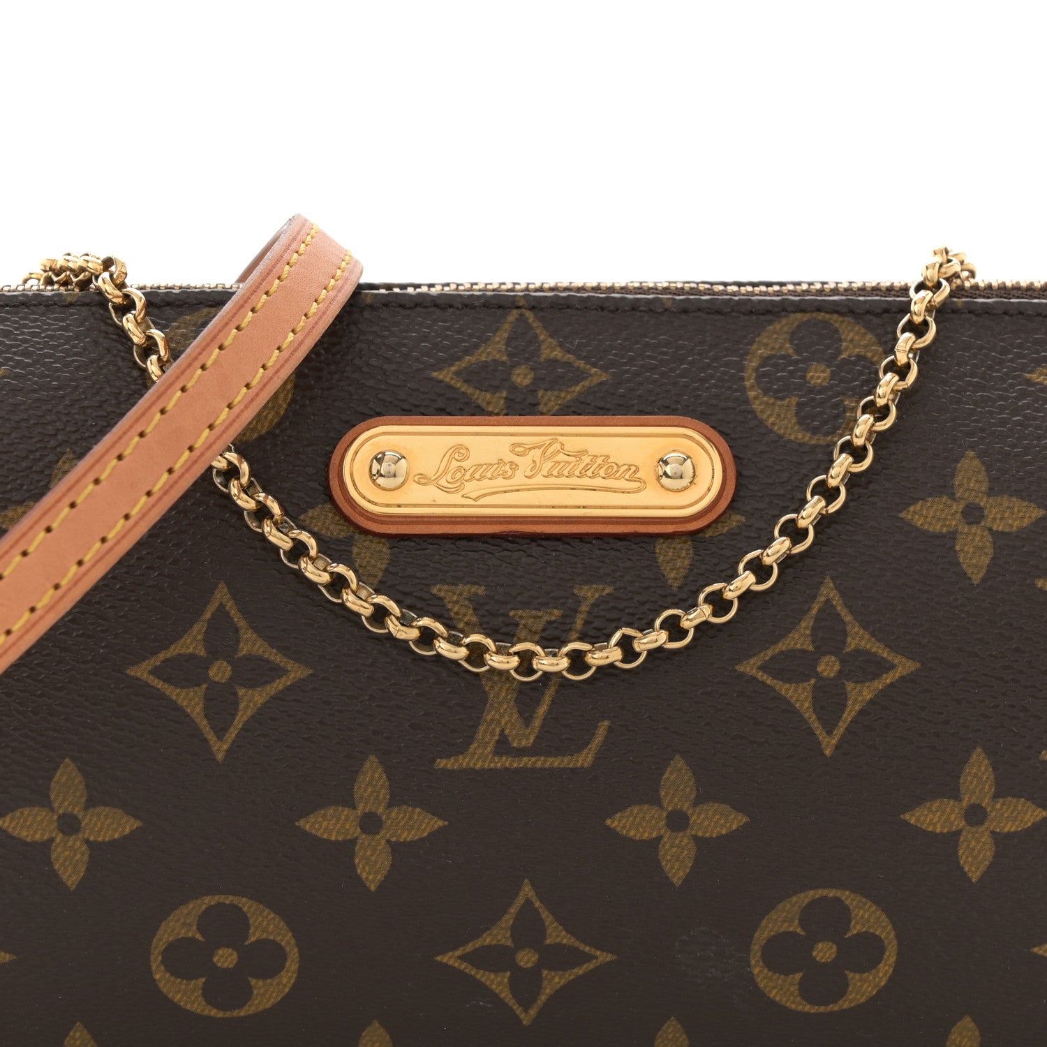 Louis Vuitton Monogram Eva Clutch 8 of 11