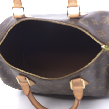 Louis Vuitton Monogram Speedy 30 5 of 10
