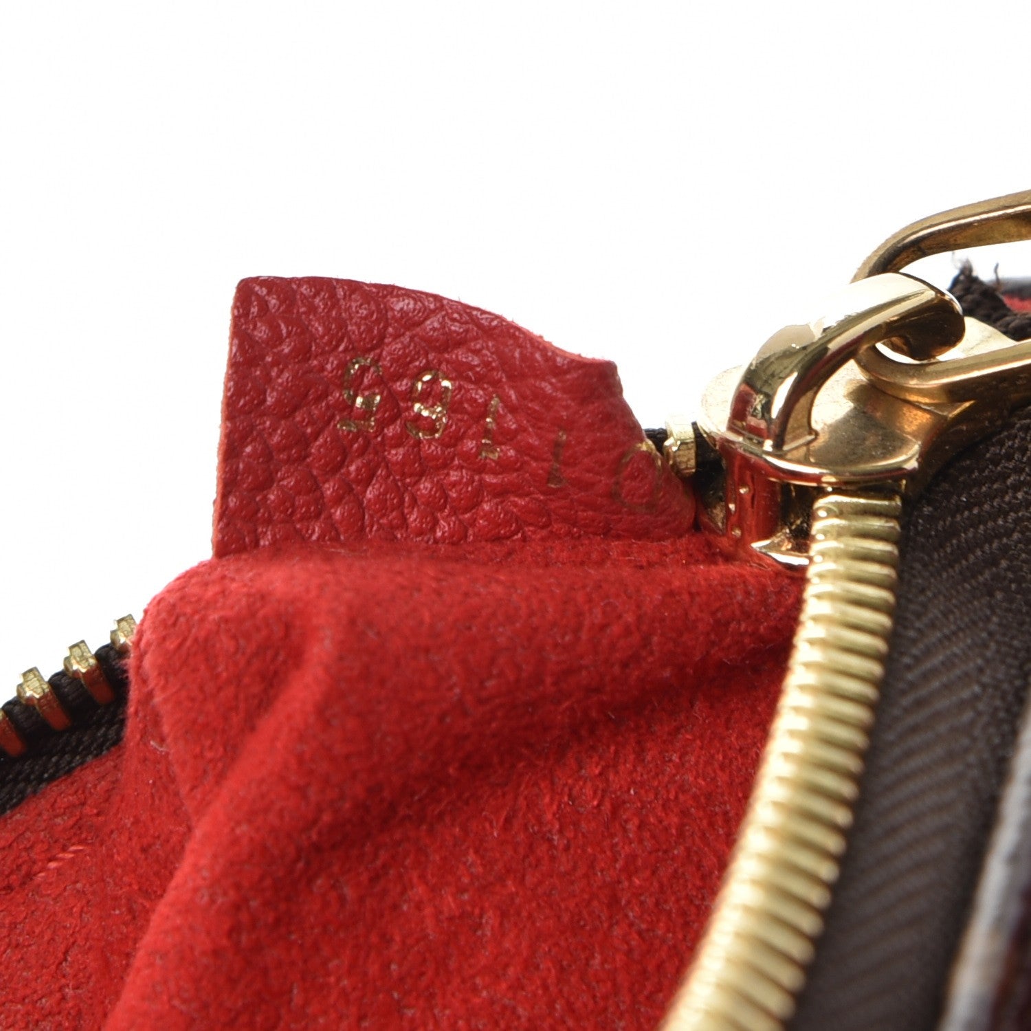 Louis Vuitton Monogram Twice Pochette Cherry 10 of 13