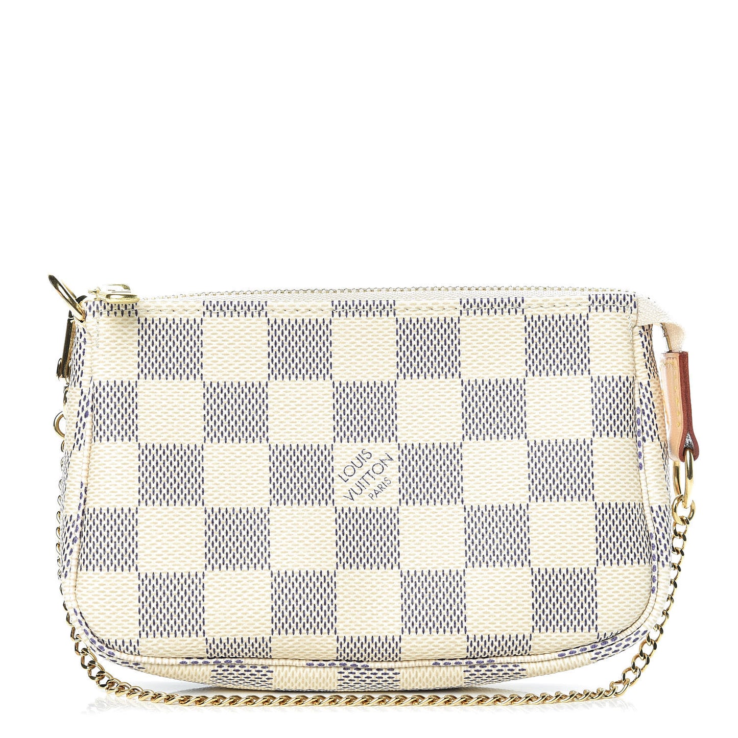 Damier Azur Mini Pochette Accessories