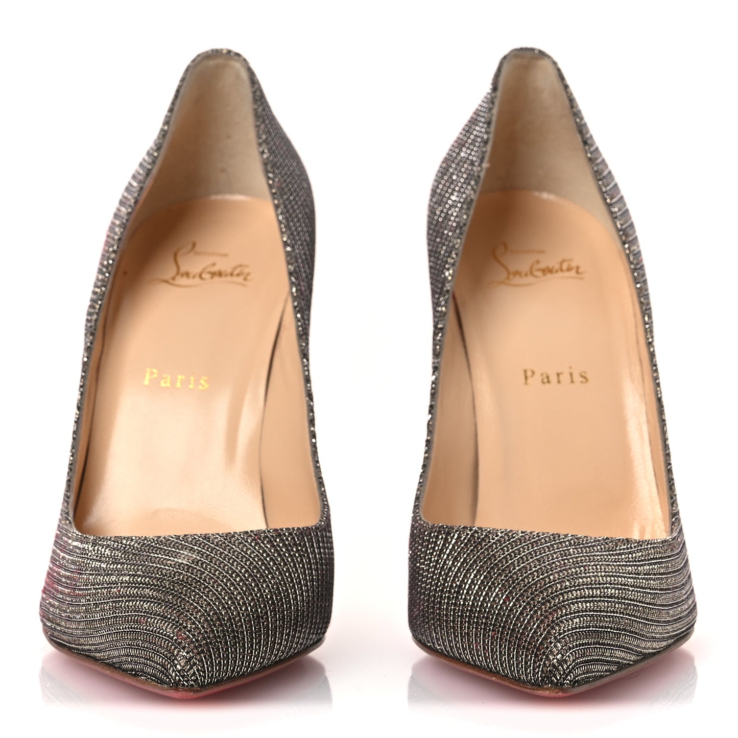 Glitter Chain Pigalle Follies 100 Pumps 40 Roche
