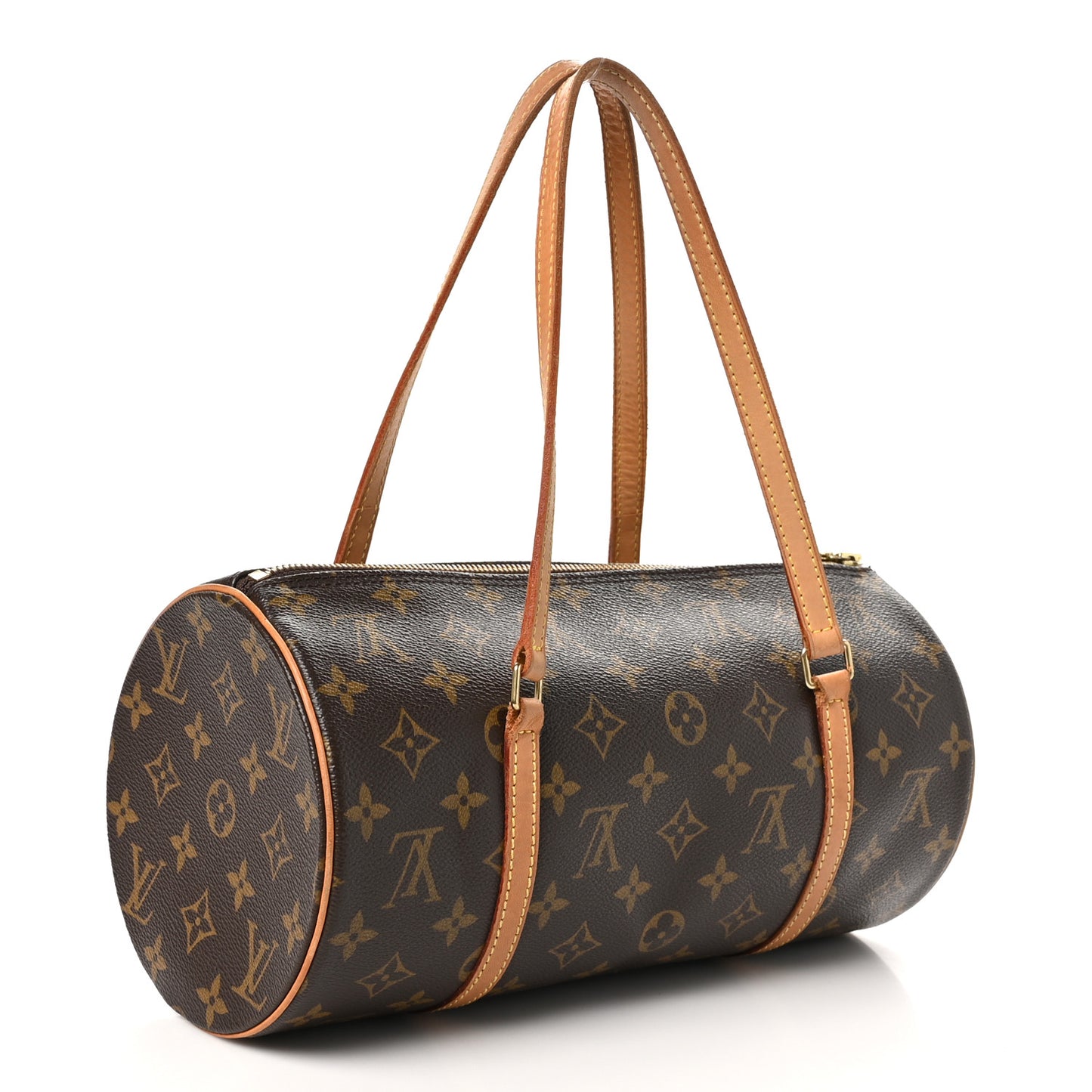 Monogram Papillon 30 with Companion