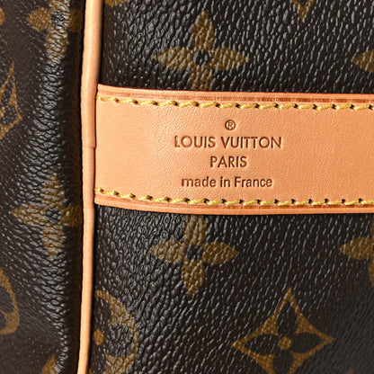 Louis Vuitton Monogram Keepall Bandouliere 60 6 of 10