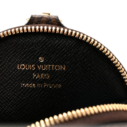 Louis Vuitton Monogram Multi Pochette Accessories Bandouliere Shoulder Strap Black 5 of 7