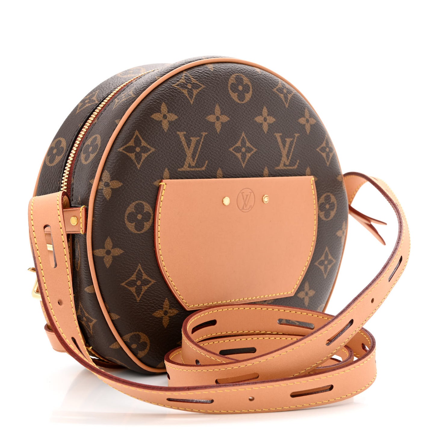 Monogram Boite Chapeau Souple MM