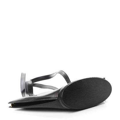 Louis Vuitton Epi Saint Jacques PM Long Straps Black 4 of 9