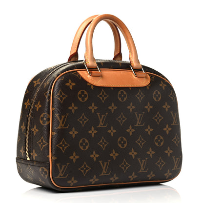 Louis Vuitton Monogram Trouville 2 of 4