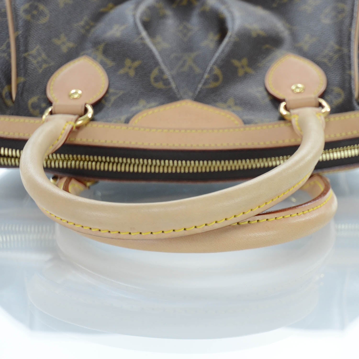 Louis Vuitton Monogram Tivoli PM 7 of 11