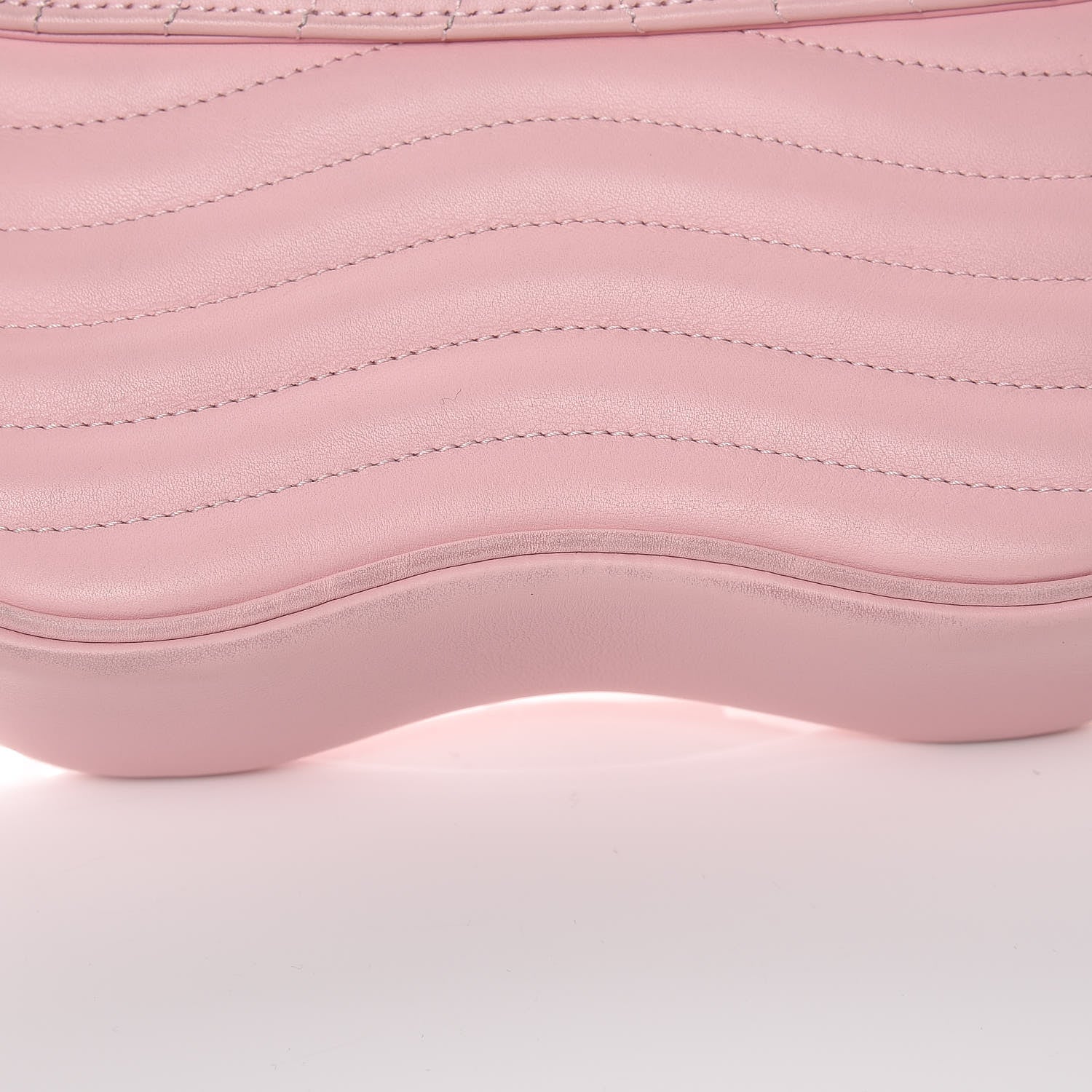 Louis Vuitton Calfskin New Wave Chain PM Smoothie Pink 13 of 13