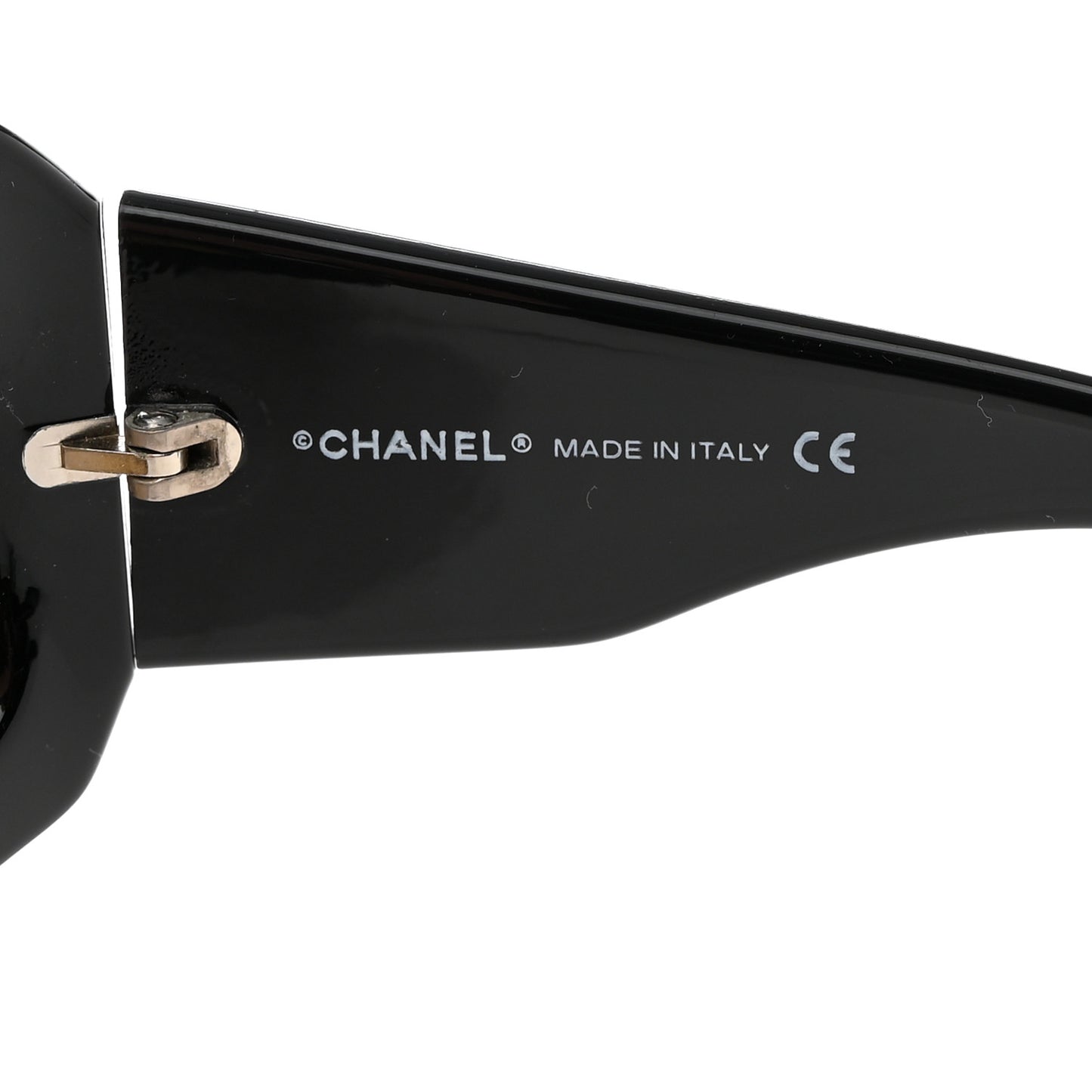 Mother of Pearl CC Sunglasses 5076-H Black