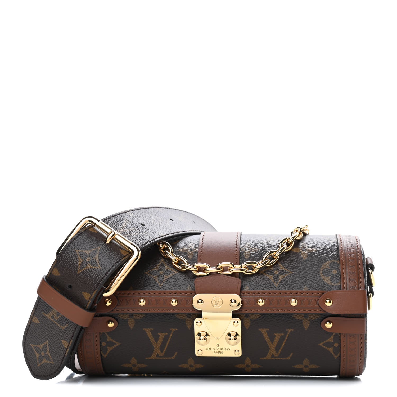 Louis Vuitton Monogram Papillon Trunk 1 of 9