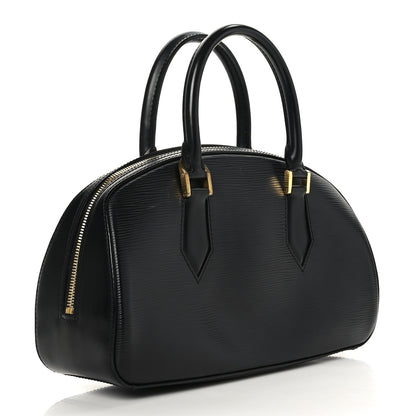 Louis Vuitton Epi Jasmin Black 3 of 9