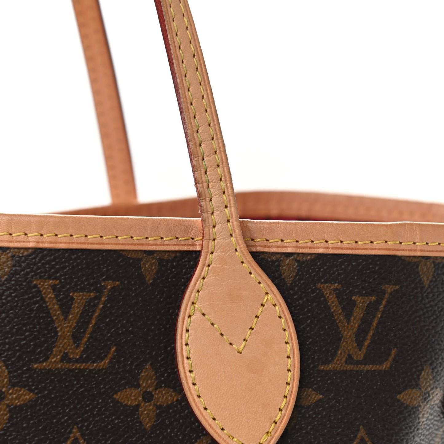 Monogram Neo Neverfull MM Pivoine