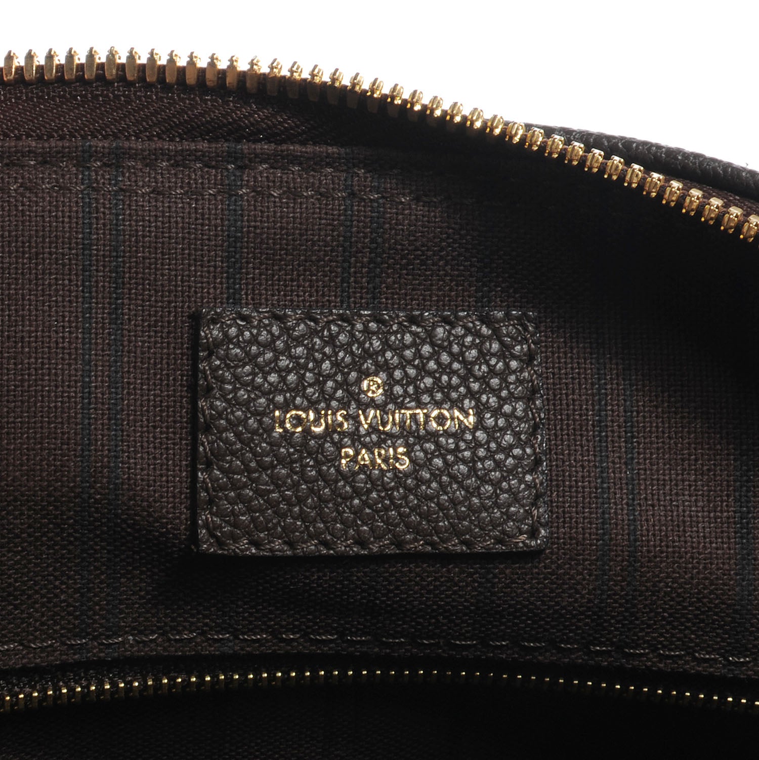 Louis Vuitton Empreinte Speedy Bandouliere 25 Earth 8 of 9