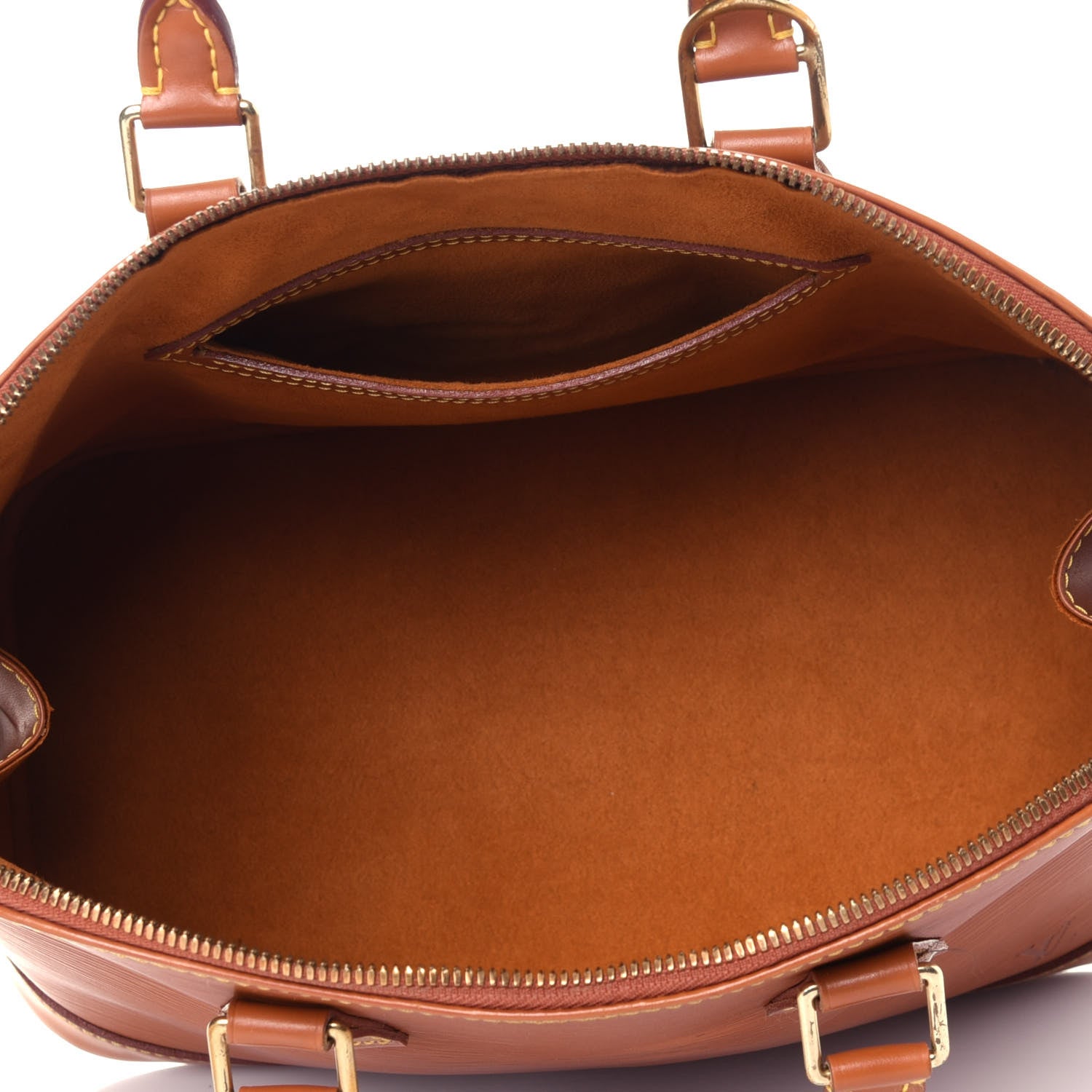 Louis Vuitton Epi Alma PM Cipango 5 of 11