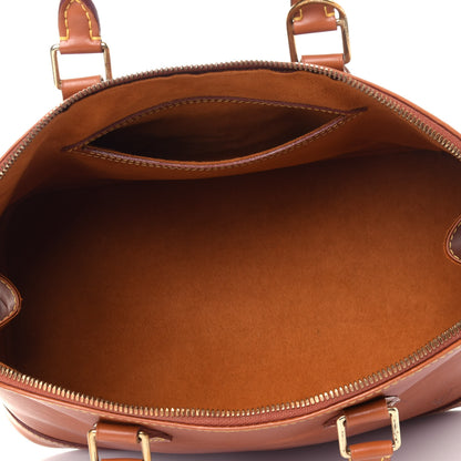 Louis Vuitton Epi Alma PM Cipango 5 of 11