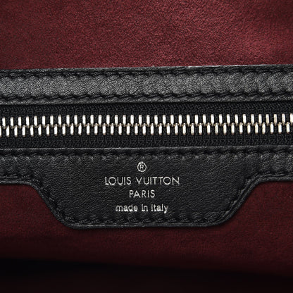 Louis Vuitton Monogram Lambskin Antheia Hobo PM Framboise 6 of 7