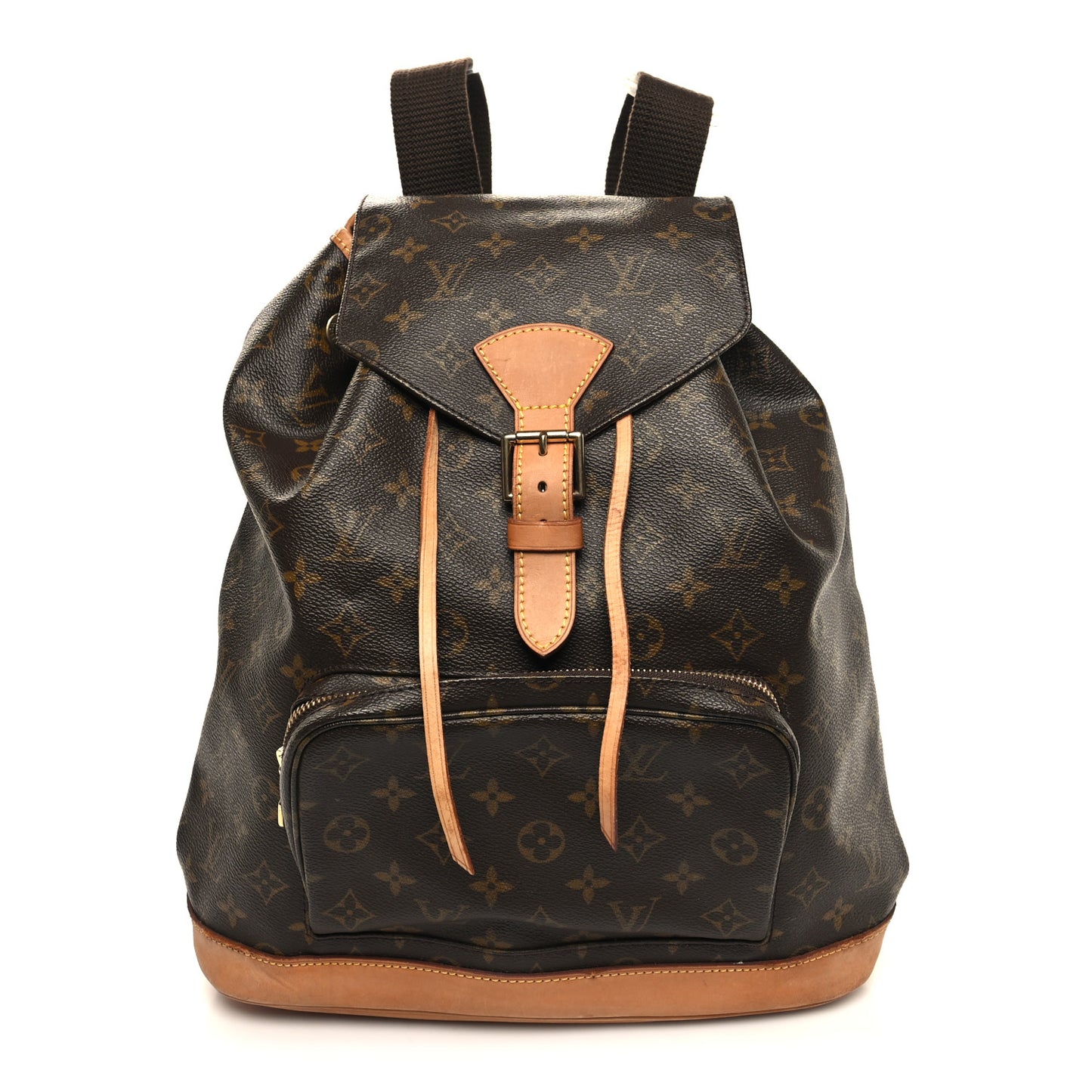 Monogram Montsouris GM Backpack