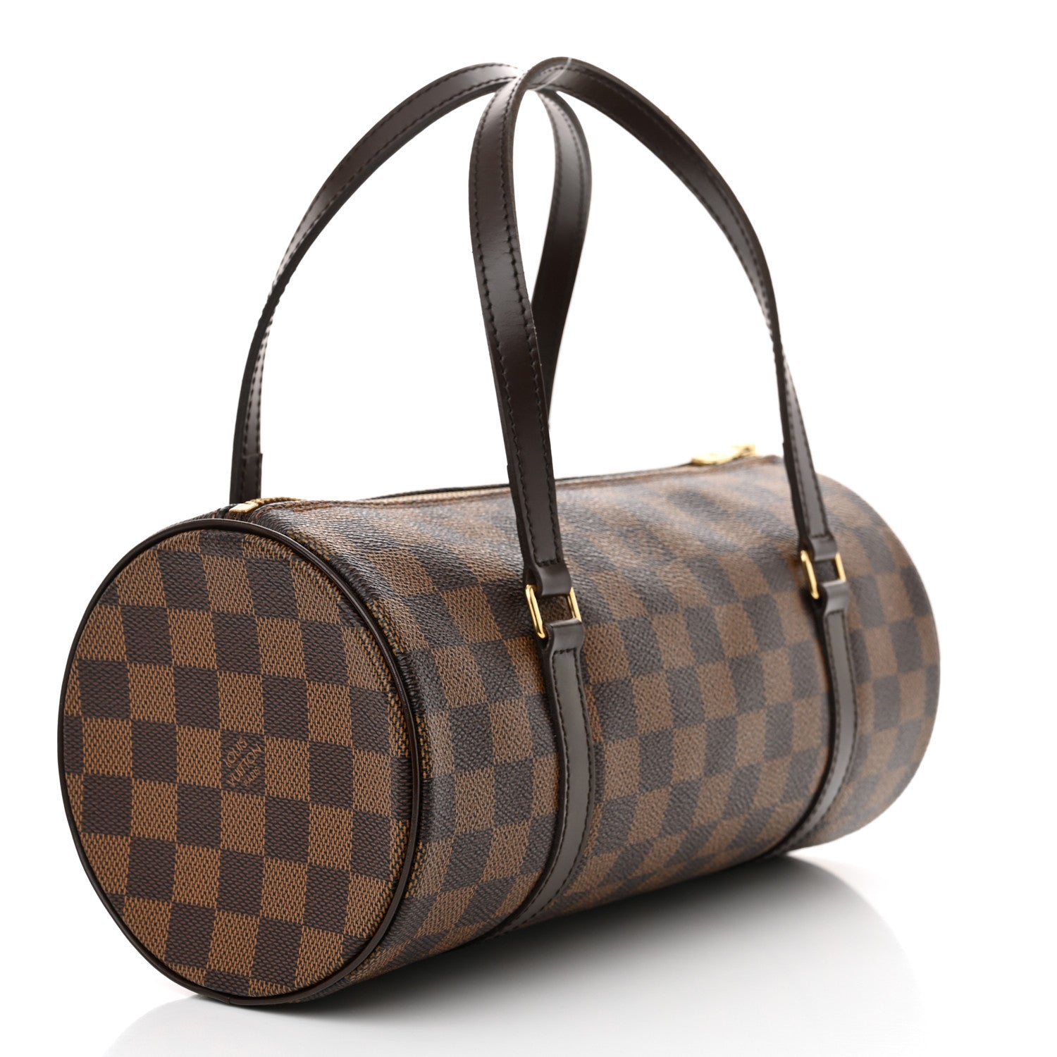 Louis Vuitton Damier Ebene Papillon 26 3 of 10