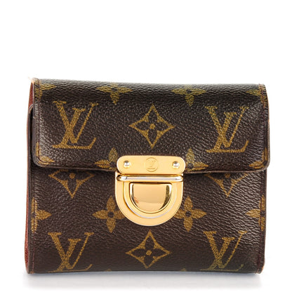 Louis Vuitton Monogram Koala Compact Wallet 1 of 8
