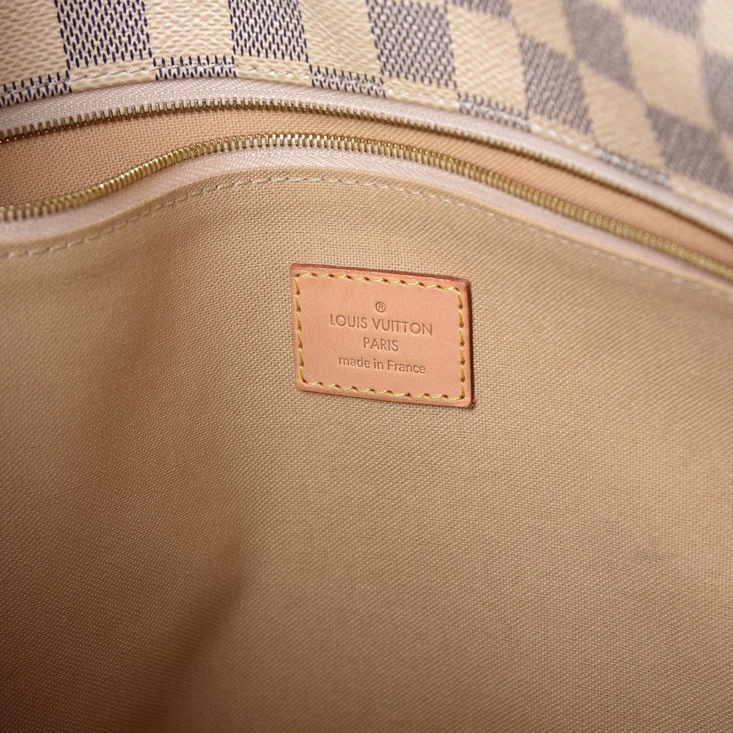Damier Azur Soffi