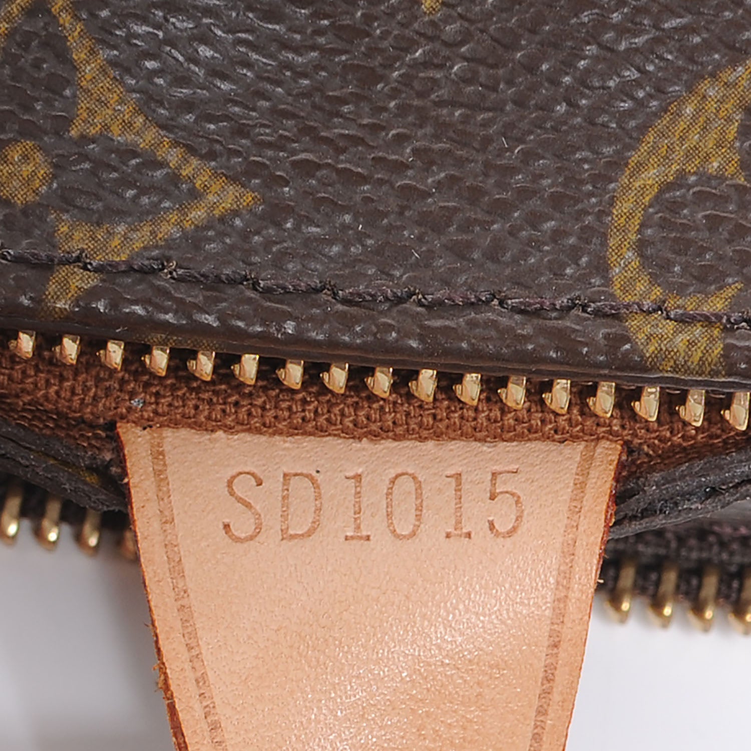 Louis Vuitton Monogram Cabas Piano 7 of 7