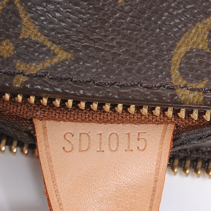 Louis Vuitton Monogram Cabas Piano 7 of 7