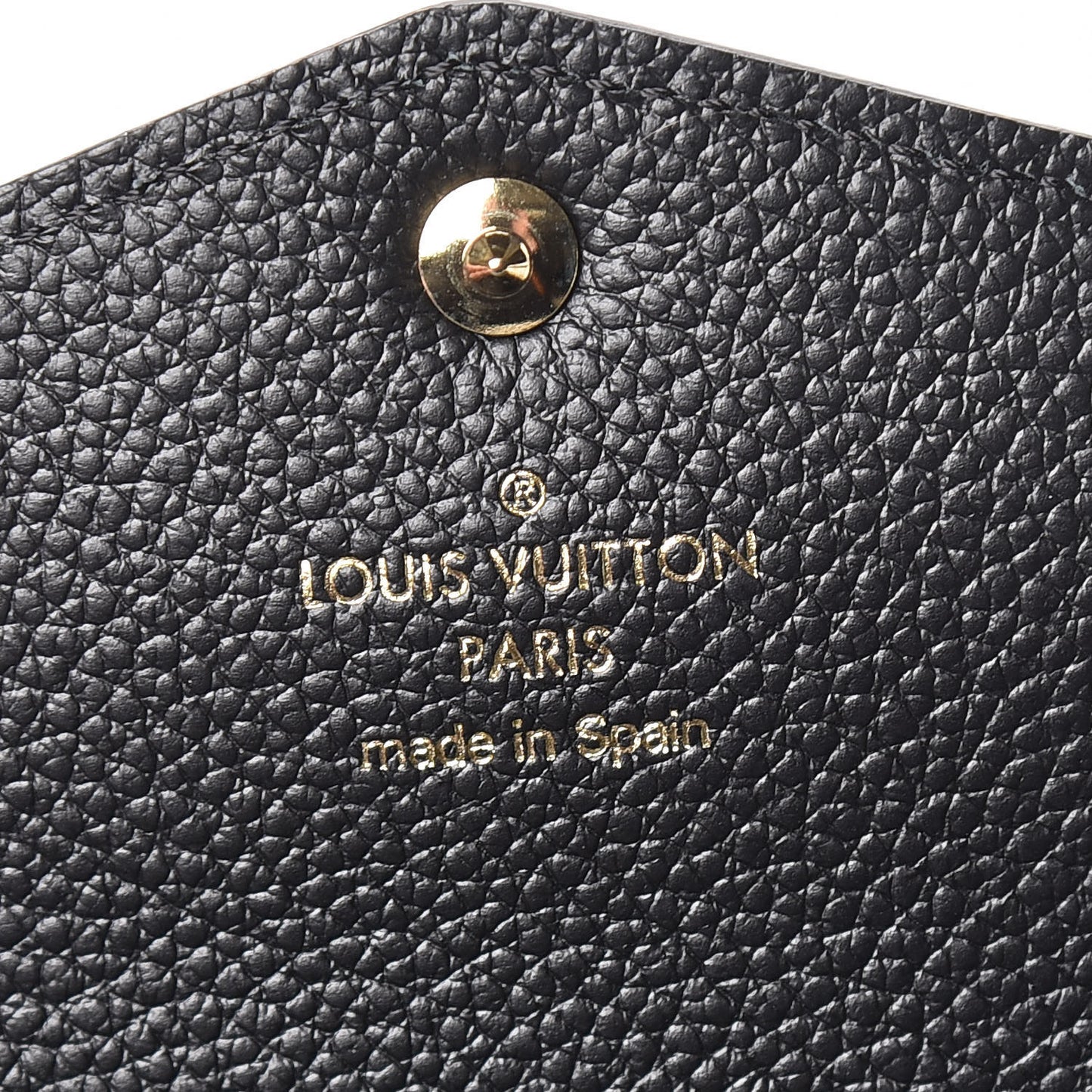 Empreinte Sarah Wallet NM Black