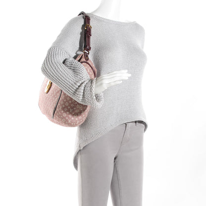 Louis Vuitton Monogram Idylle Romance Sepia 2 of 7