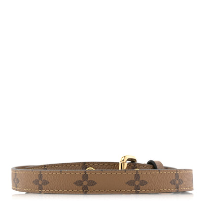 Louis Vuitton Reverse Monogram Metis 20mm Adjustable Strap 2 of 3