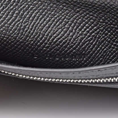 Hermes Epsom Clic 12 Wallet Black 8 of 10
