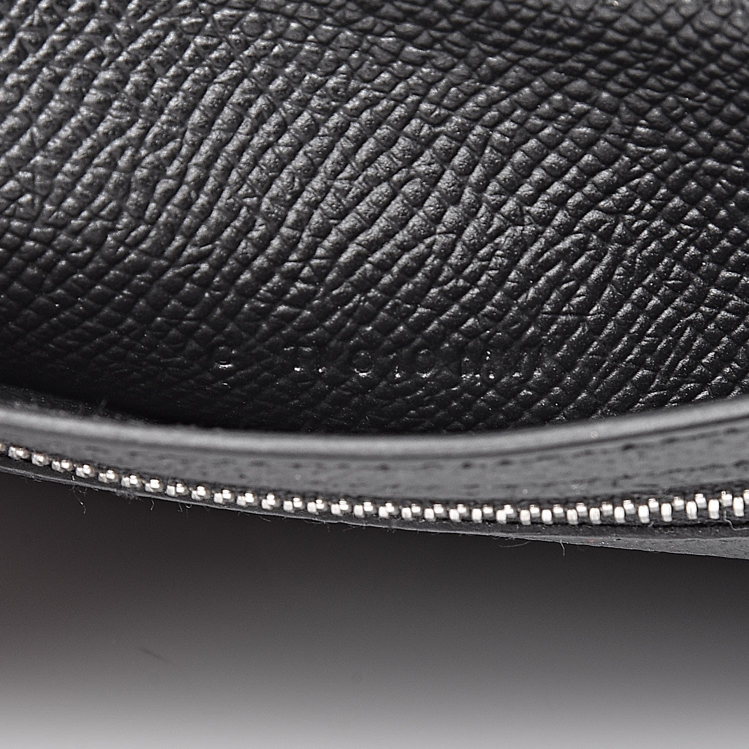 Hermes Epsom Clic 12 Wallet Black 8 of 10