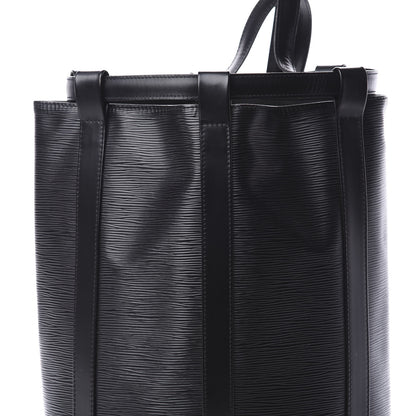 Louis Vuitton Epi Randonnee PM Black 7 of 11