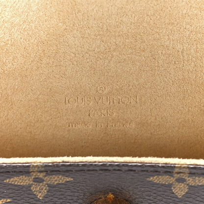 Louis Vuitton Monogram Pochette Florentine S 6 of 14