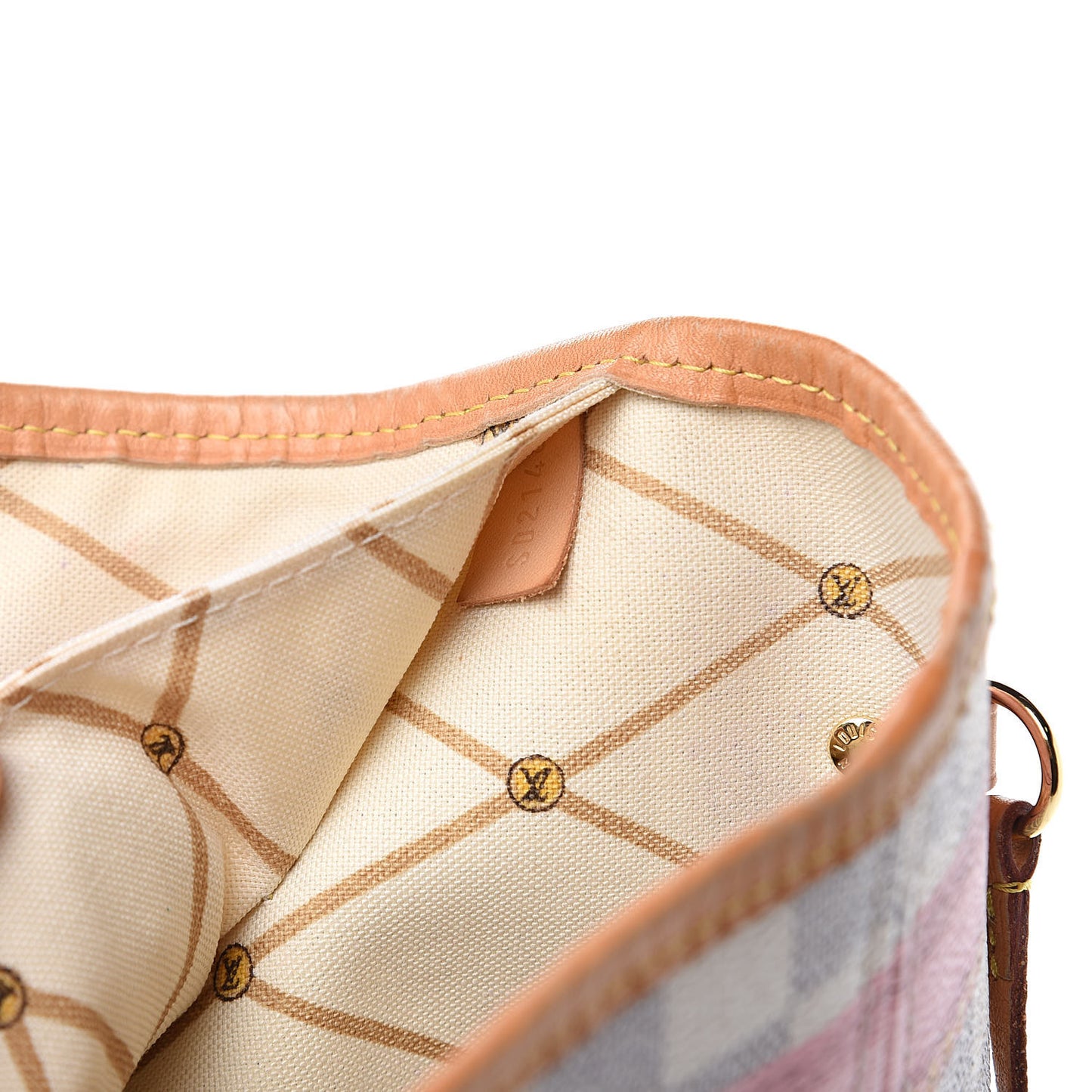Damier Azur Summer Trunks Neo Neverfull MM