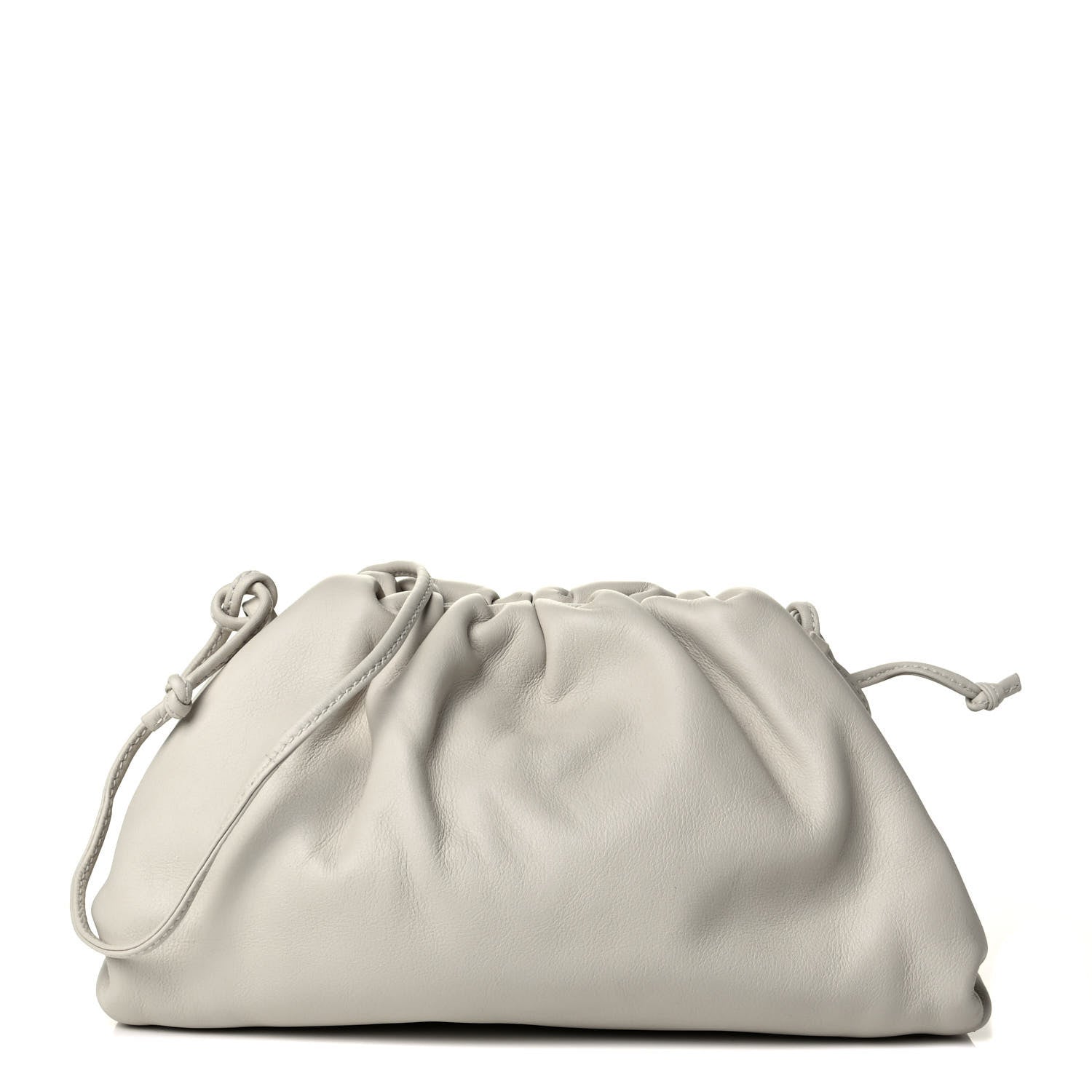 Bottega Veneta Butter Calfskin The Mini Pouch Plaster 1 of 4