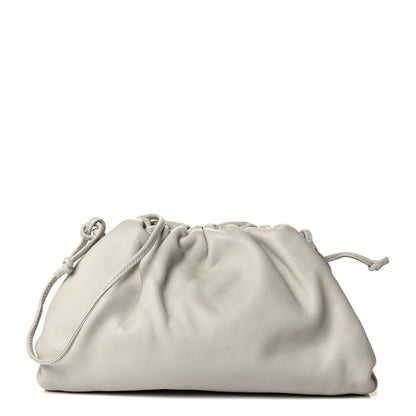 Bottega Veneta Butter Calfskin The Mini Pouch Plaster 1 of 4