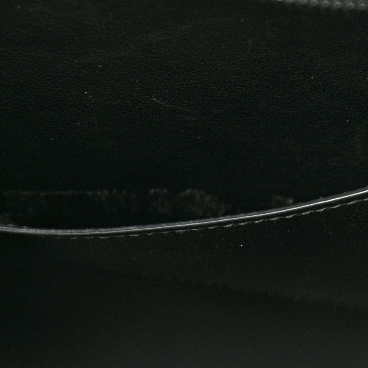 Balenciaga Cake Calfskin Tonal Hardware Neo Classic City Black 12 of 12