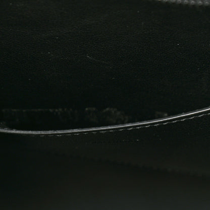Balenciaga Cake Calfskin Tonal Hardware Neo Classic City Black 12 of 12